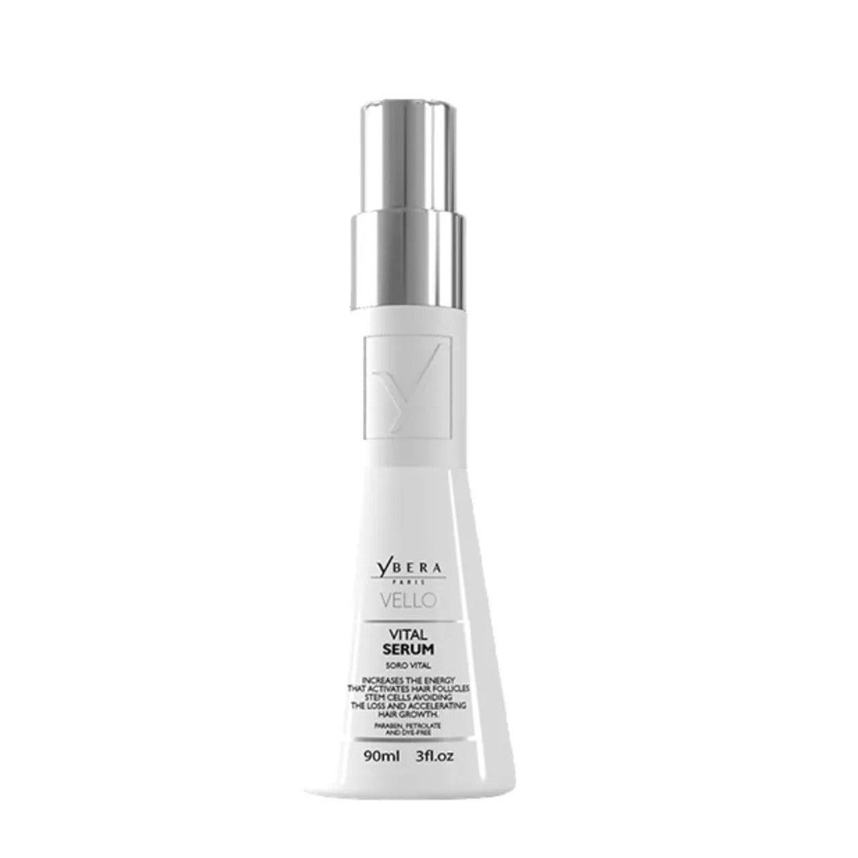 Ybera Vello Vital Hair Growth Serum 90 ml