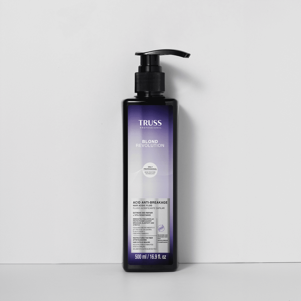 Truss Blond Revolution Acid Anti-Break Acidifier 400ml/13.5 fl.oz.