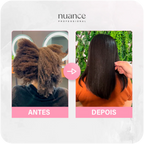 Nuance Professional Liso Perfeito Progressive Smooth 3 Steps