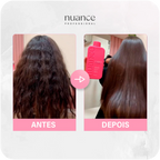 Nuance Professional Liso Perfeito Progressive Smooth 3 Steps