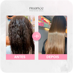 Nuance Professional Liso Perfeito Progressive Smooth 3 Steps