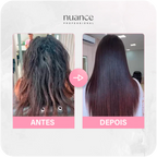 Nuance Professional Liso Perfeito Progressive Smooth 3 Steps