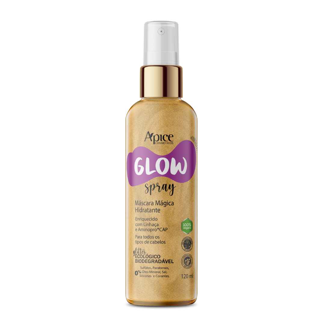 Apice Glow Spray - Magic Moisturizing Mask 120ml - Conditioning Treatment