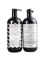 Avlon Uberliss Kit Progressive Brush Without Formaldehyde 2x950ml/32.11fl.oz.