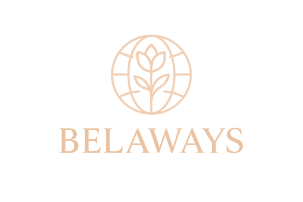 Bom dia! Por favor, preciso de uma logomarca da minha loja Belaways que vende produtoss de belea do Brasil para o mundo inteiro, o nome Belaways é a junção dass Balavras Bela em porttugues do Brasil e Ways caminhos em inglês, se posssivel criar esta logomarca em PNG fundo transparente. Gotaria de uma ipografia moderna, com ícone ou simbolo qualquer um doss mensionados por você, de preferencia cor clara, o publico alvo é adulto, profissional da área de beleza.
