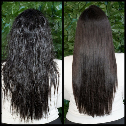 Floractive BioBtx Mandioca Mass Repositor | Professional Frizz Control & Hydrating Treatment