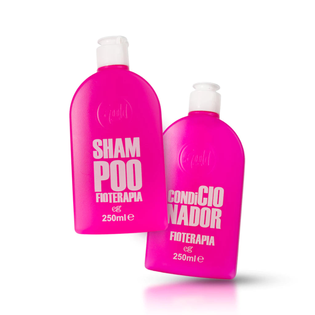 Fioterapia Shampoo & Conditioner Set for Treated Hair