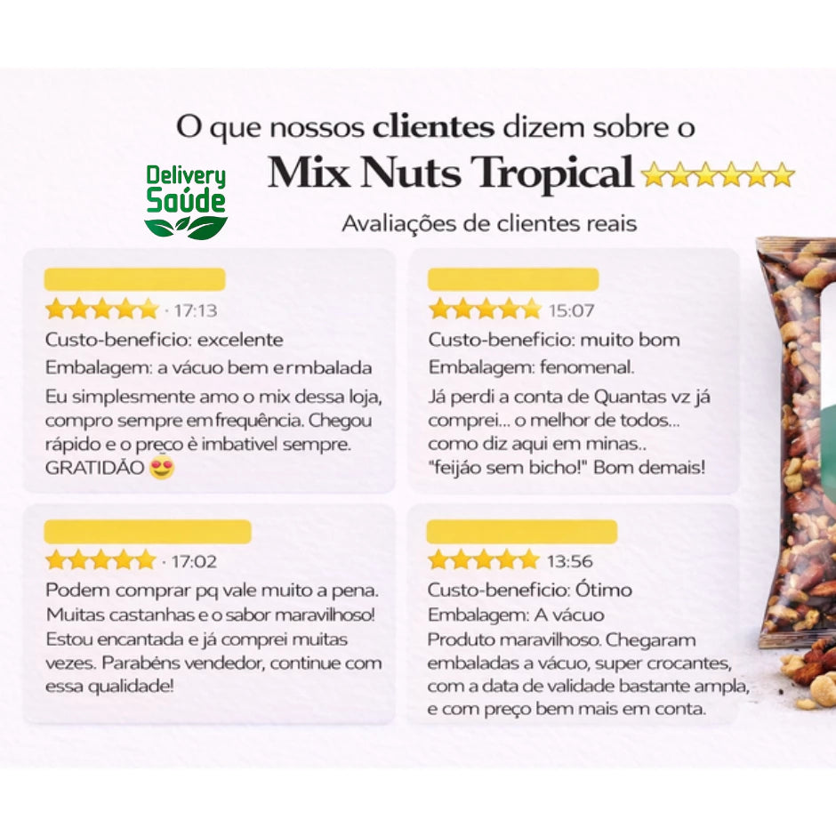 MIX PREMIUM NUTS