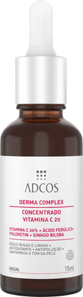 Adcos Derma Complex Concentrate Vitamin C 20 Anti-aging