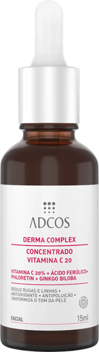 ADCOS Derma Complex Concentrate Vitamin C 20 Anti-aging 30ml