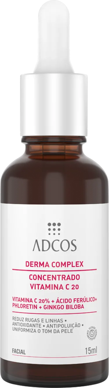 ADCOS Derma Complex Concentrate Vitamin C 20 Anti-aging 30ml
