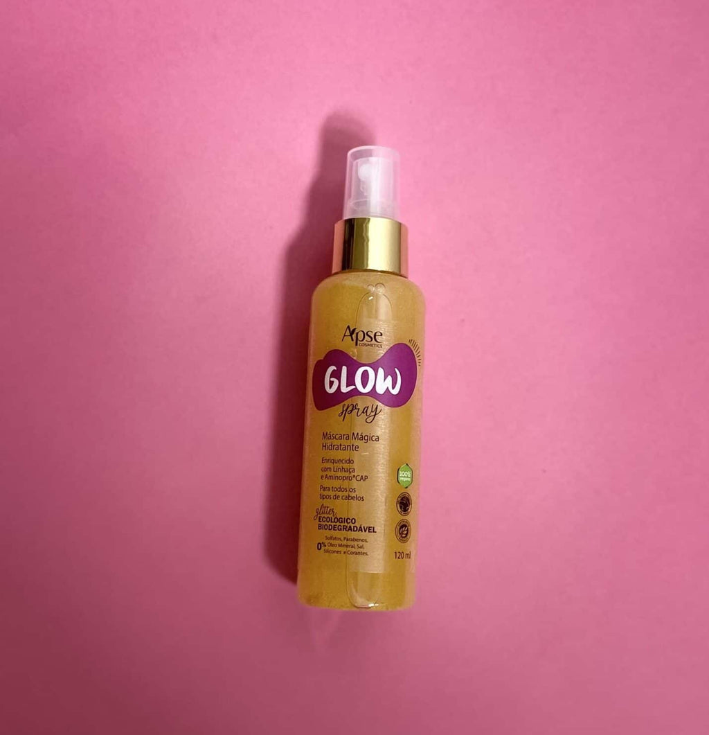 Apice Glow Spray - Magic Moisturizing Mask 120ml - Conditioning Treatment