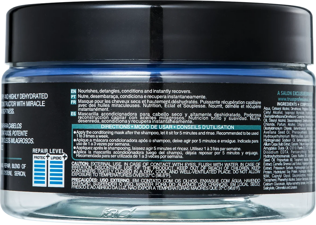 Truss Miracle Hair Mask 180g/6.3 oz.