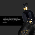 Fit Cosmetics - Progressive 24k - Tanino Protein + Vegan Kit 24k Home Care… - BuyBrazil
