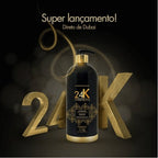 Fit Cosmetics - Progressive 24k - Tanino Protein + Vegan Kit 24k Home Care… - BuyBrazil