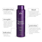 Fit Cosmetics - Tanino Protein Progressive Brush 1000ml/33.8 fl.oz. - BuyBrazil