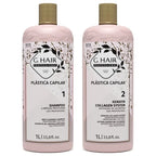 G.Hair Progressive Hair Plastic 2x1000ml/33.8 fl.oz.