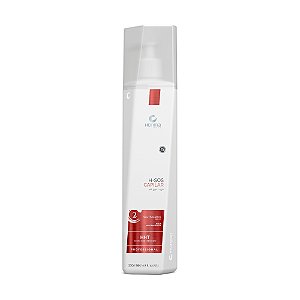 H-Detox Prime P2 Hair Green Juice Fluid - Honma Tokyo 500mL
