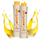Honma Tokyo Bixyplastia Kit Plast Hair 2x1000ml/33.8 fl.oz. - BuyBrazil