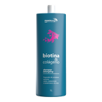 PAIOLLA PROFESSIONAL Biotin and Collagen Shampoo & Mask Kit 2x1000ml - 33.8 fl.oz.