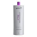 Paiolla C'tim Ultra Premium Kit: Reconstructive Mask & Anti-Residue Shampoo 2x1000ml /33.8 fl.oz