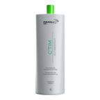 Paiolla C'tim Ultra Premium Kit: Platinum Reconstructive Mask & Antiresidue Shampoo 2x1000ml /33.8 fl.oz