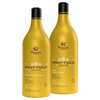Floractive Morocco Professional Treatment Anti-Frizz Reducer Kit 2x1000ml/33.8 fl.oz.