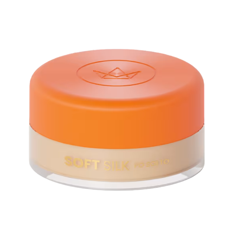 MARI MARIA Makeup Soft Silk Tangerine Loose Powder 15g