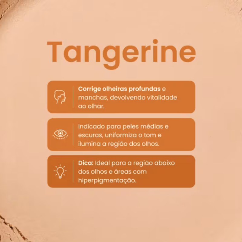 MARI MARIA Makeup Soft Silk Tangerine Loose Powder 15g