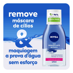 NIVEA Biphasic Makeup Remover High-Performance Cleansing 125ml