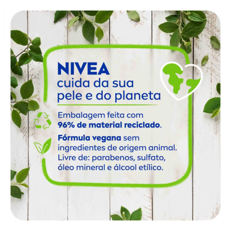 NIVEA Biphasic Makeup Remover High-Performance Cleansing 125ml