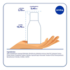 NIVEA Biphasic Makeup Remover High-Performance Cleansing 125ml
