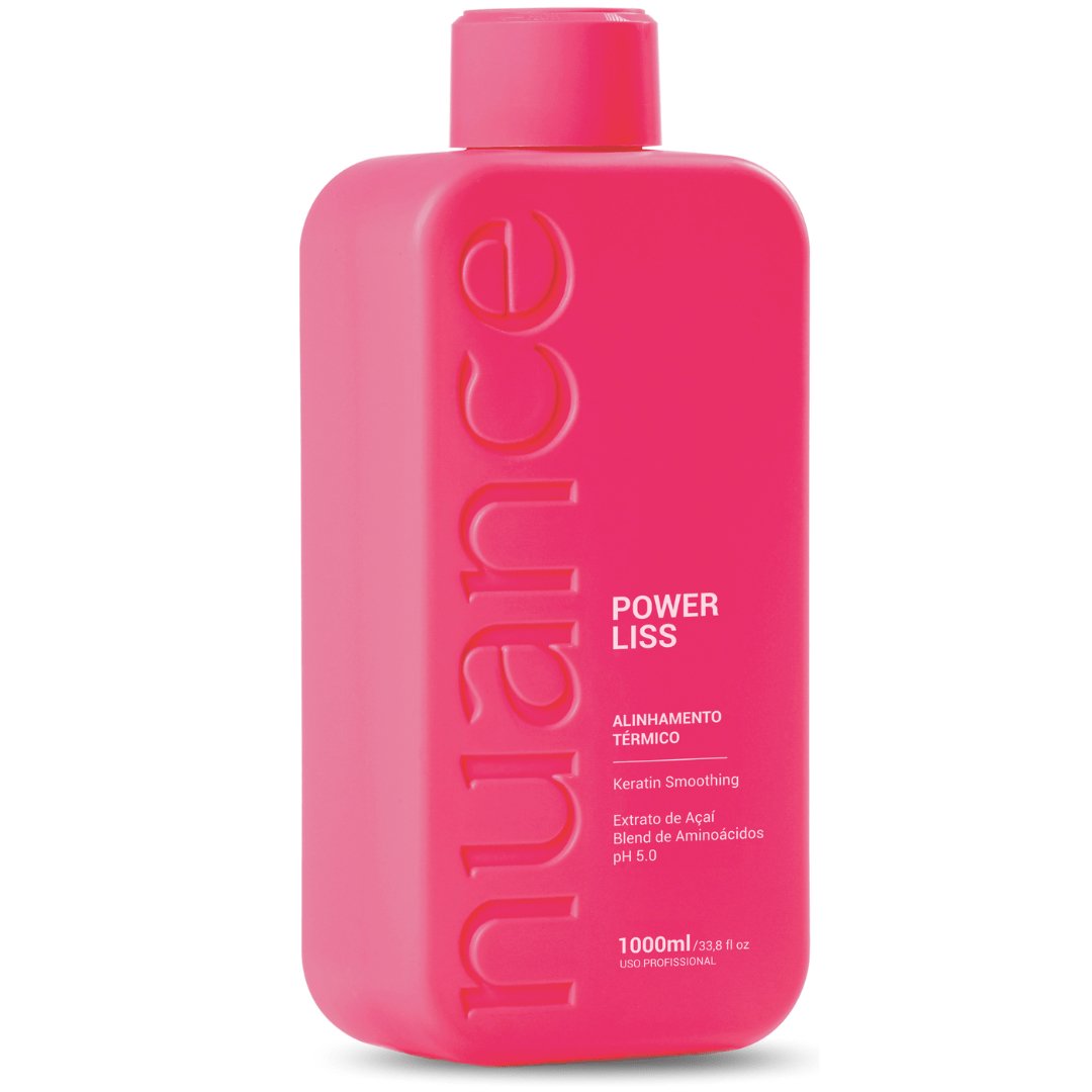 Nuance Professional Bttox Extreme 1kg + Progressive Power Liss