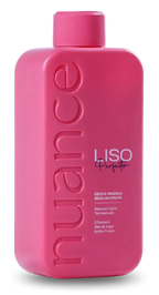 Nuance Professional Liso Perfeito - Perfect Smooth Organic Brush 1000ml/33.8 Fl.Oz. - BuyBrazil