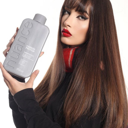 Nuance Professional - Progressive Carbon Protein - Cabonoplasty 1l Nuance - BuyBrazil