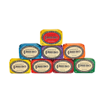 PHEBO Yellow Kit Glycerin Soap with 8 units of 90g each