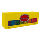PHEBO Yellow Kit Glycerin Soap with 8 units of 90g each