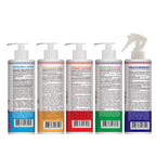 Widi Care Jubinha Sh Cond Cream Wavy Gelatin Spray Kit