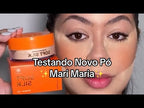 MARI MARIA Makeup Soft Silk Tangerine Loose Powder 15g