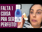 NIVEA Biphasic Makeup Remover High-Performance Cleansing 125ml