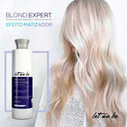 Let Me Be Blond Matiz Ultra Mask - Efeito Matizador | 500g/16.9 fl.oz.