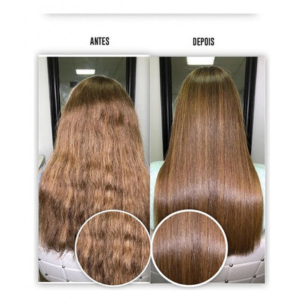 Floractive World One Professional Treatment Anti-Frizz Reducer Without Vegan Formol 1000ml/33.8 fl.oz.