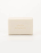 Phebo Sicilian Lemon Glycerin Soap Bar 100g, Kit of 12