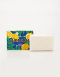 Phebo Sicilian Lemon Glycerin Soap Bar 100g, Kit of 12