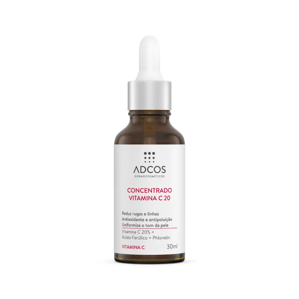 ADCOS Derma Complex Concentrate Vitamin C 20 Anti-aging 30ml