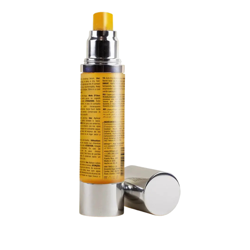 GK HAIR Hair Taming System With Juvexin Serum 50ml – 1.89 fl. oz.