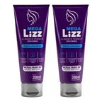 Kit 3 Formaldehyde-Free Progressive Original Megalizz Mega Lizz