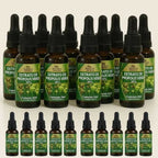 COMBO 10UND extrato de própolis-verde 30ml cada frasco