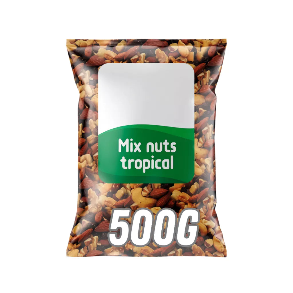 MIX PREMIUM NUTS
