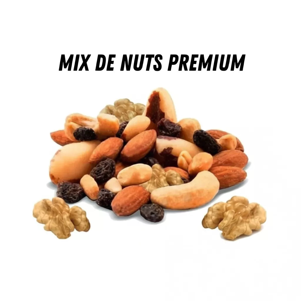 MIX PREMIUM NUTS